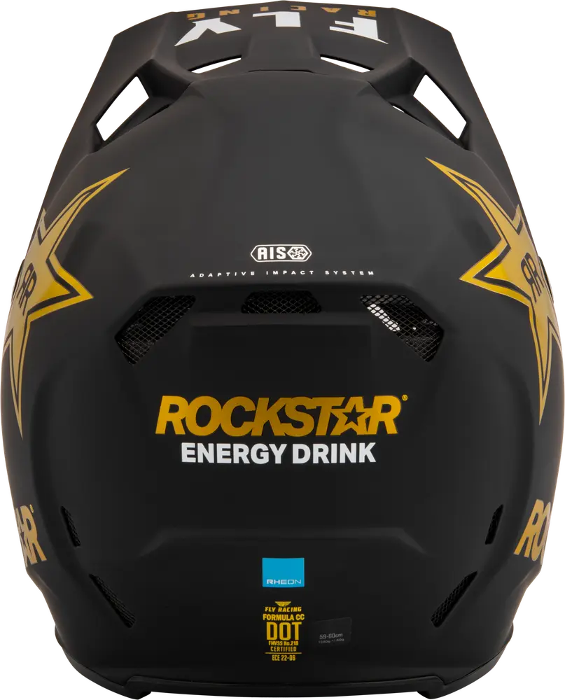 Fly Formula CC Driver Helmet Fly
