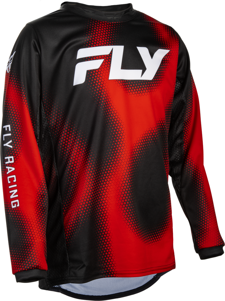 FLY RACING YOUTH KINETIC TORCH JERSEY Fly