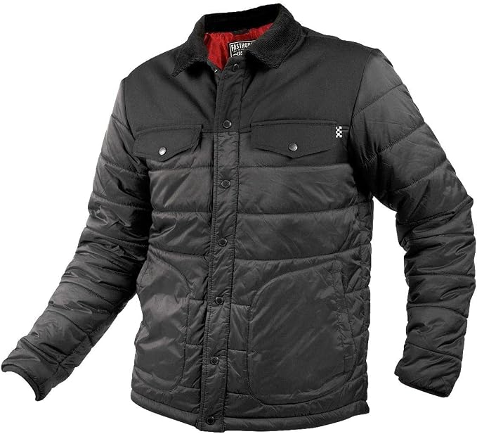 FastHouse Prospector Puffer Jacket Medium FastHouse