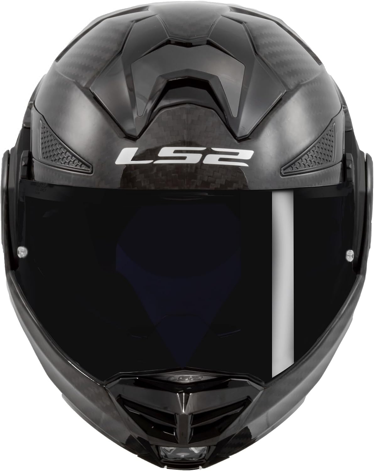 LS2 Advant X Carbon Modular Helmet LS2