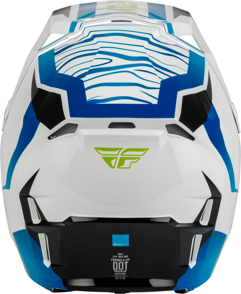 FLY RACING FORMULA CP CHARGE HELMET Fly