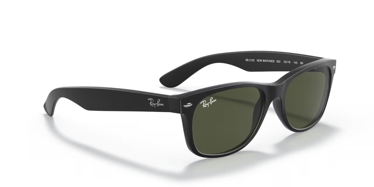 Ray-Ban NEW WAYFARER CLASSIC - Jorgensen Powersports