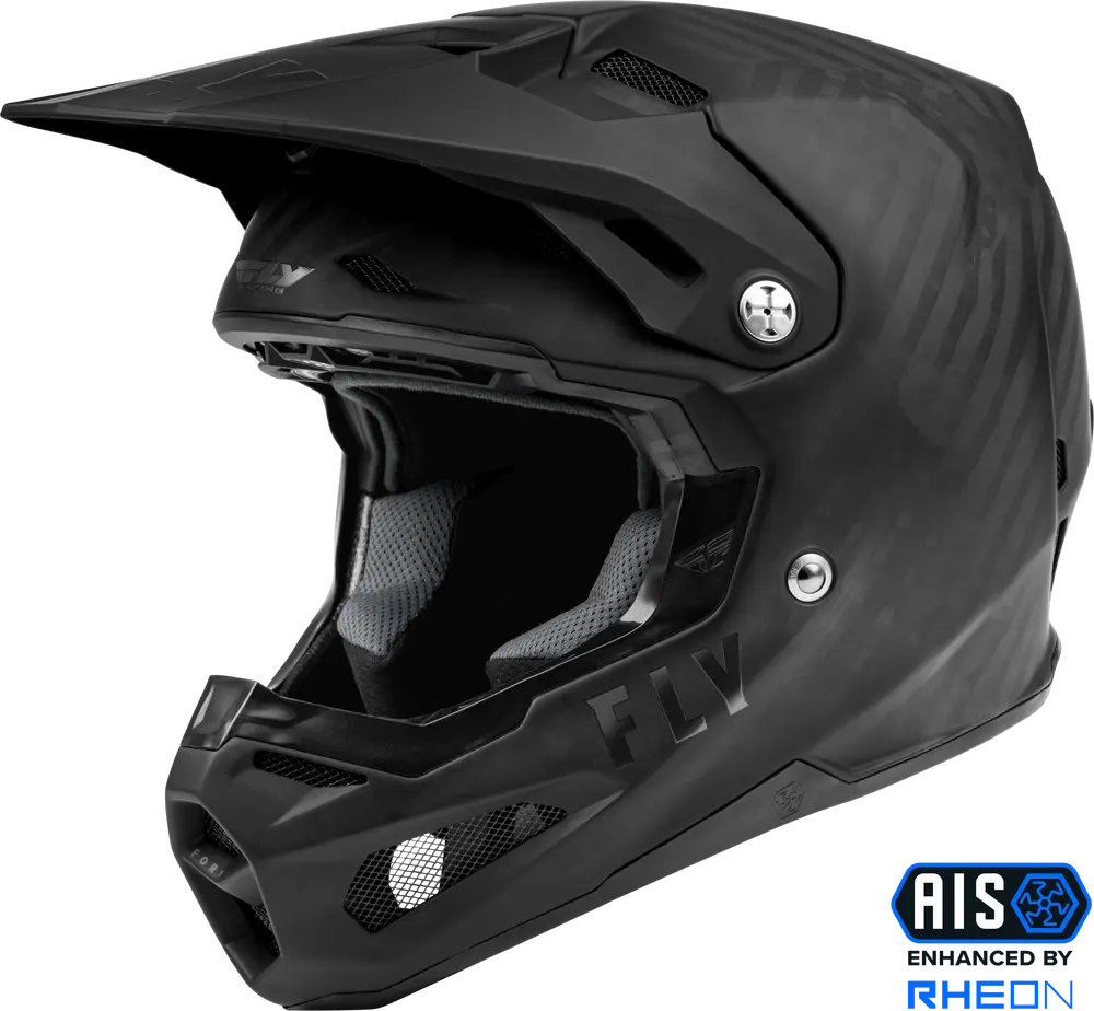 Fly Formula Carbon Solid Helmet Fly