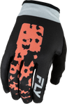 FLY RACING WOMEN'S LITE FLAKE GLOVES Fly