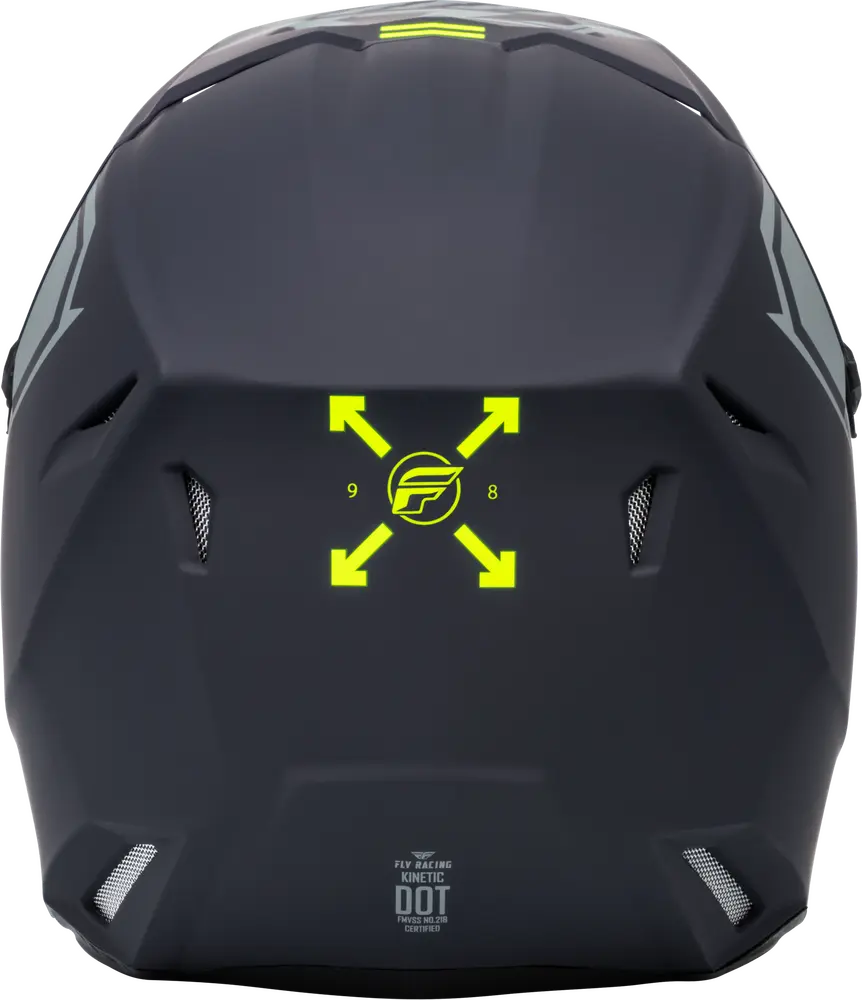 Fly Kinetic Menace Helmet Fly