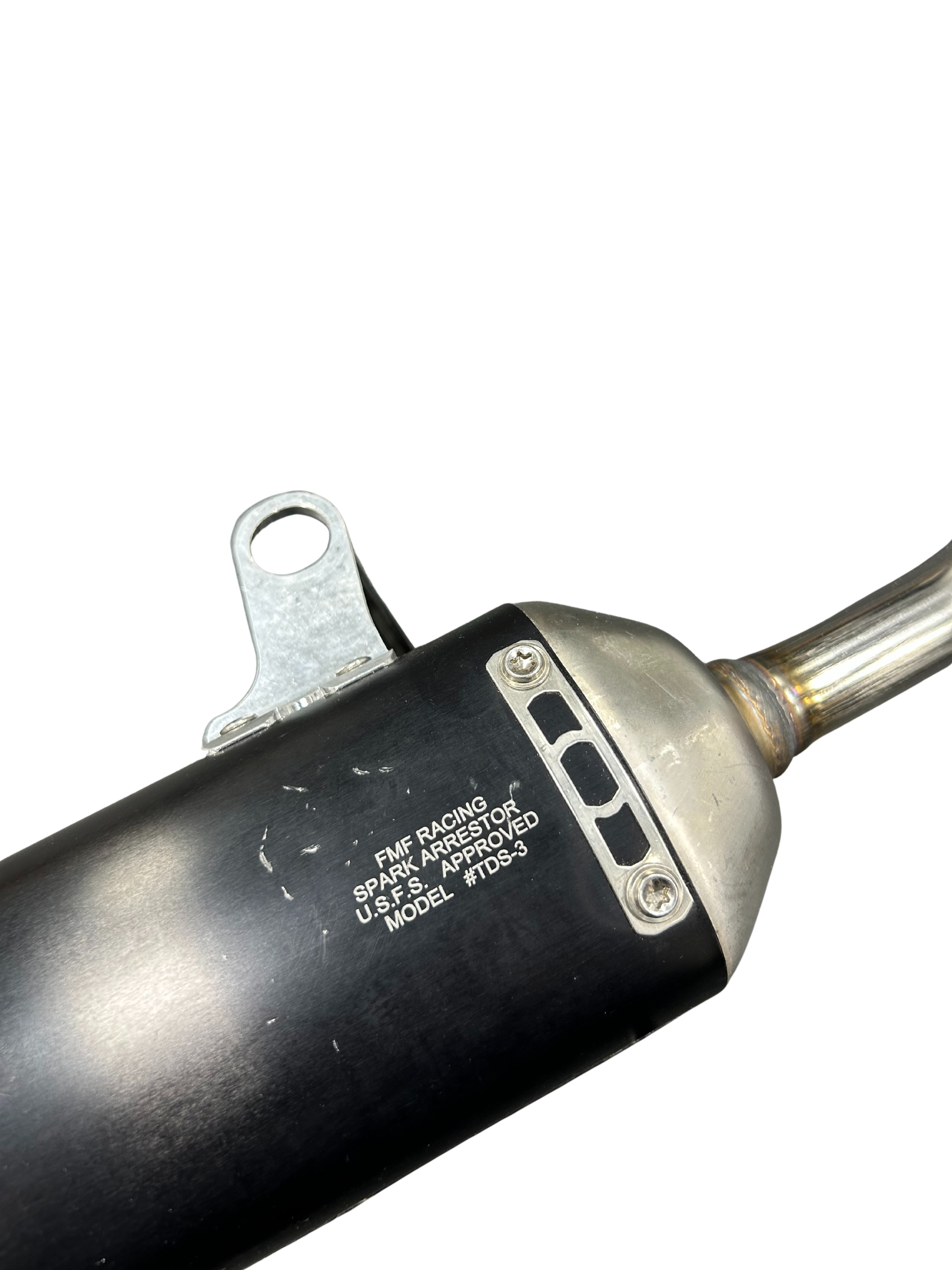 USED: KTM FMF TurbineCore 2.1 Silencer A42005979004 - Jorgensen Powersports