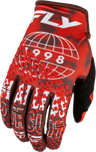 FLY RACING KINETIC BLUR GLOVES Fly