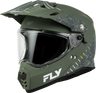 FLY RACING TREKKER GRANITE HELMET Fly