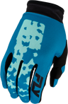 FLY RACING WOMEN'S LITE FLAKE GLOVES Fly