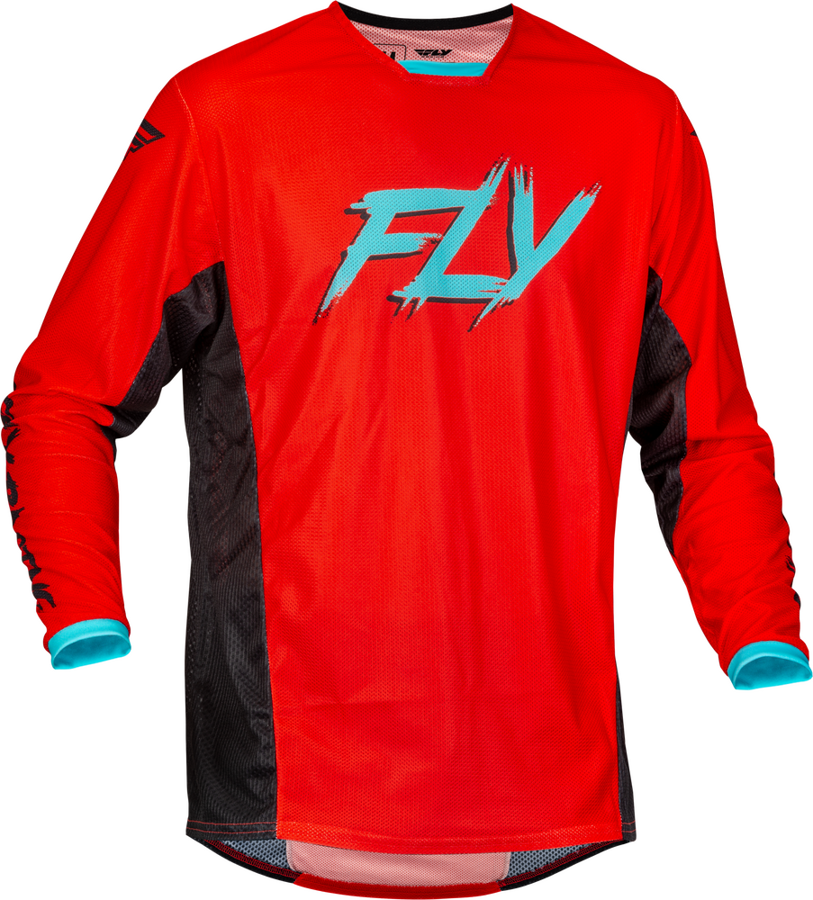 FLY RACING KINETIC MESH RAVE JERSEY Fly
