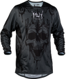FLY RACING KINETIC DARK SERIES JERSEY Jorgensen Powersports