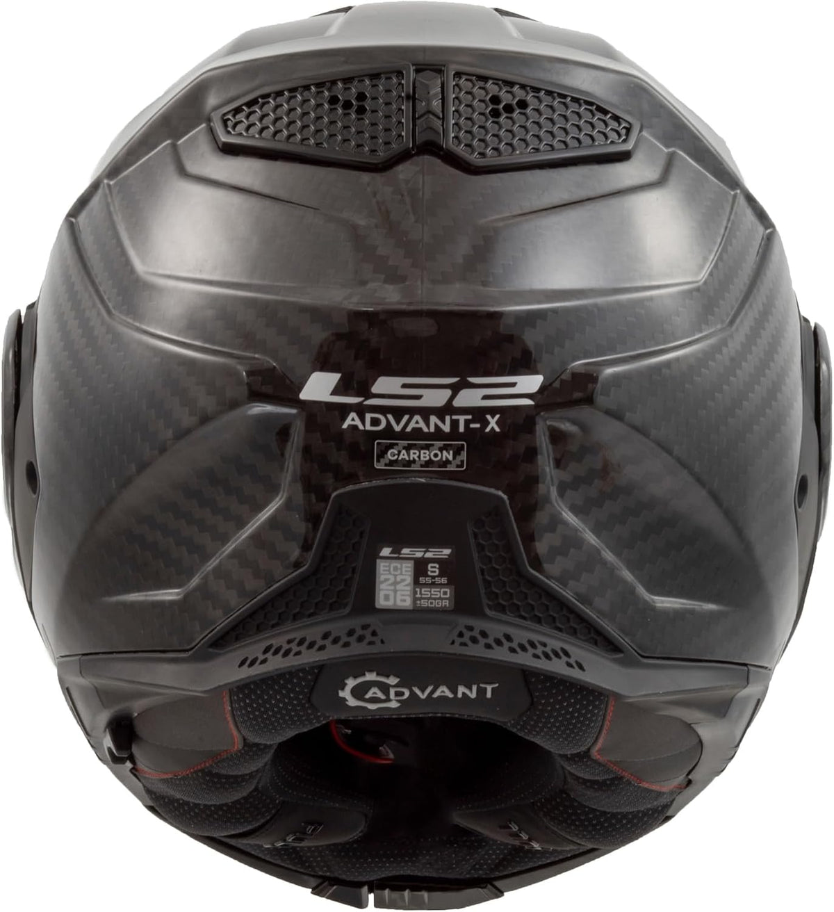 LS2 Advant X Carbon Modular Helmet LS2