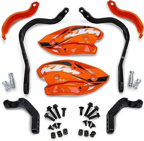 KTM CYCRA PROBEND ULTRA HCM HANDGUARDS - Jorgensen Powersports