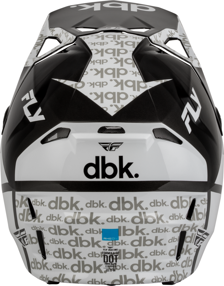 FLY RACING FORMULA CP CHARGE HELMET Fly