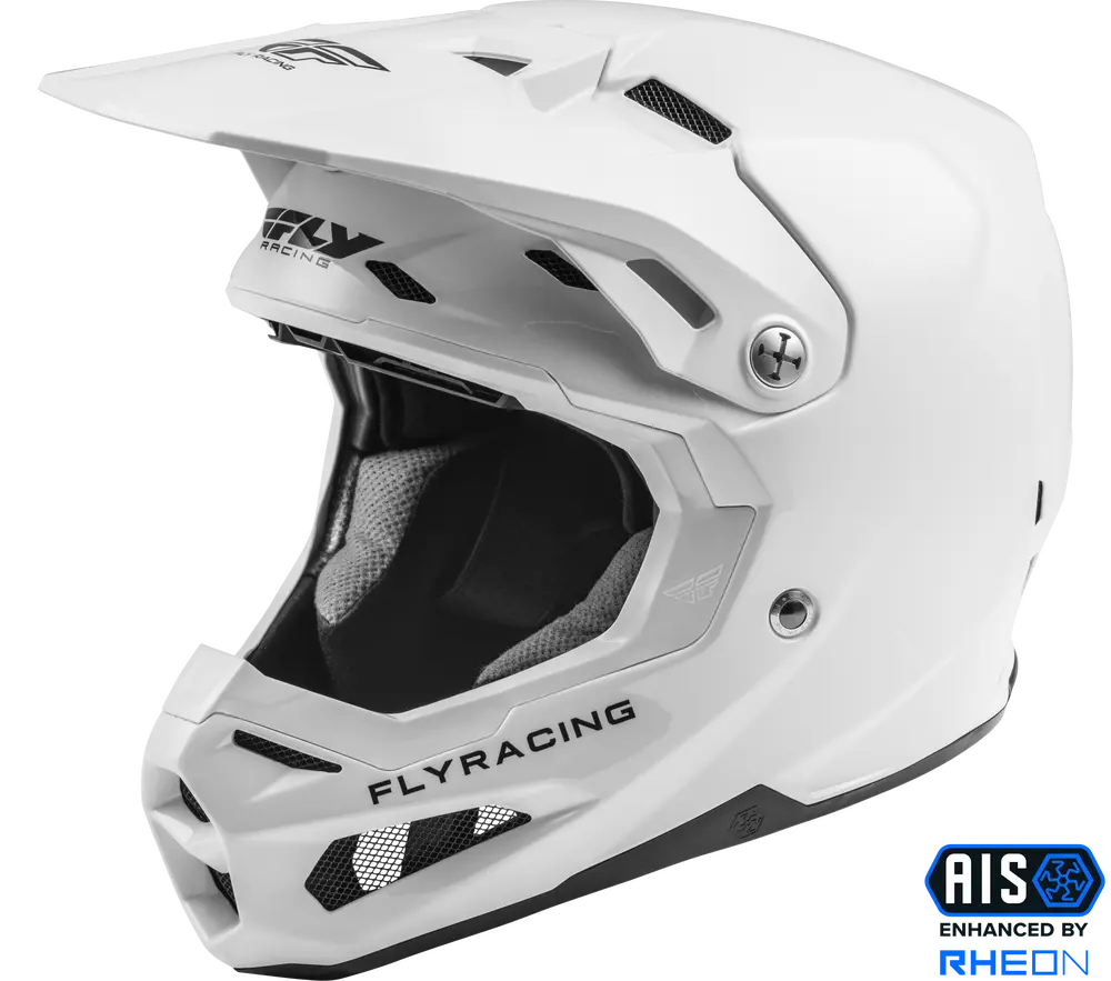 Fly Formula Carbon Solid Helmet Fly