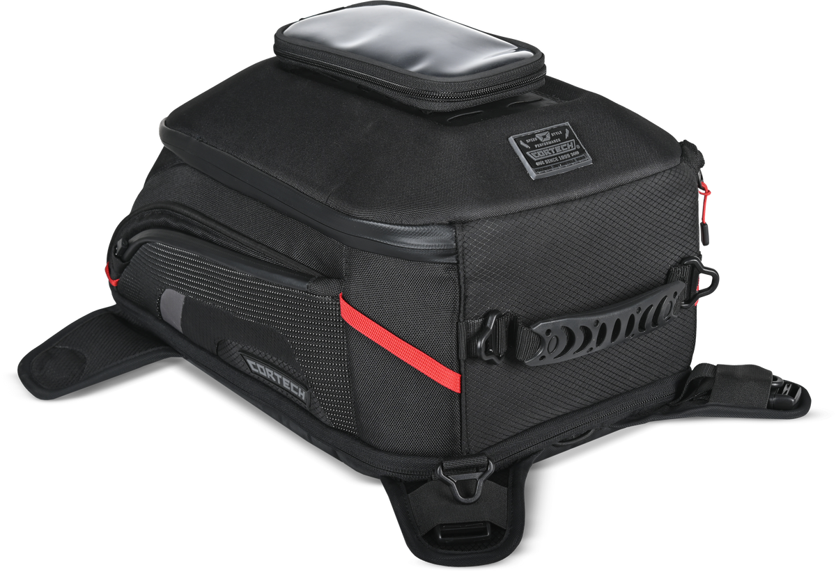 Cortech SUPER-SP 12-15L EXPANDABLE TANK BAG Cortech