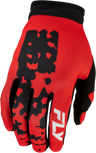 FLY RACING LITE FLAKE GLOVES Fly