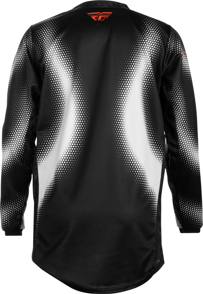 FLY RACING YOUTH KINETIC TORCH JERSEY Fly