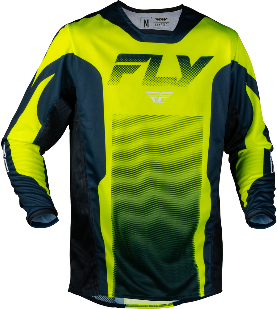 FLY RACING KINETIC FADE JERSEY Fly