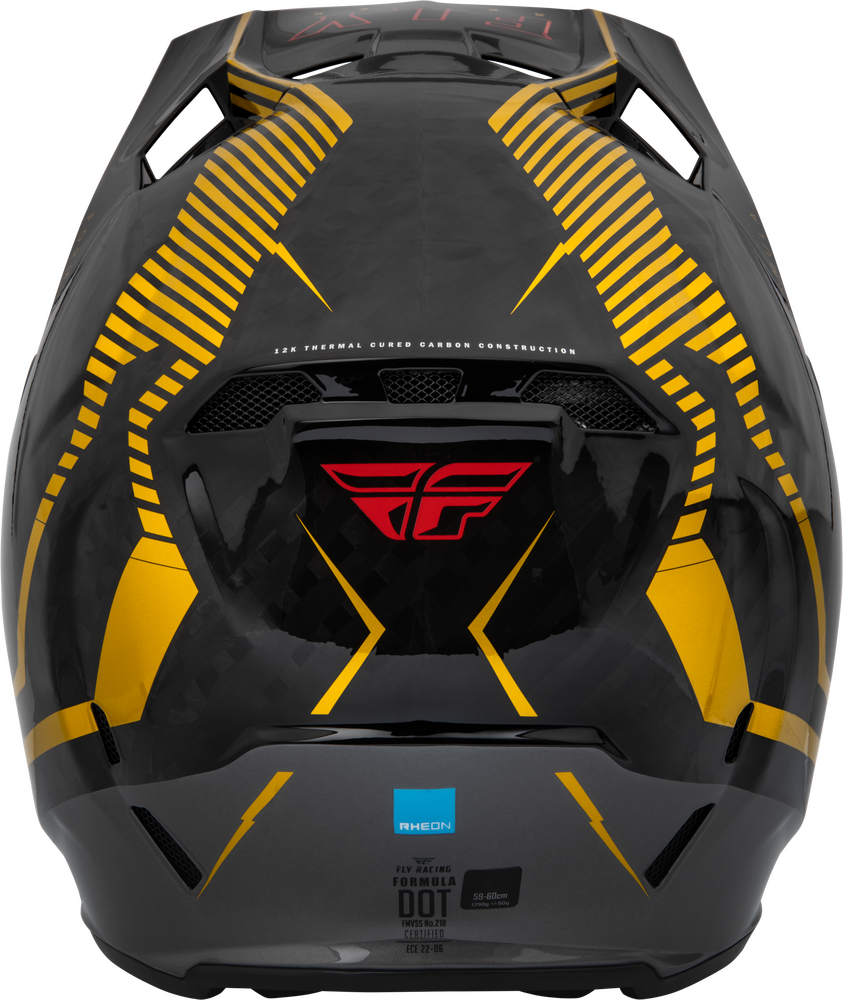 Fly Carbon Tracer Helmet Fly