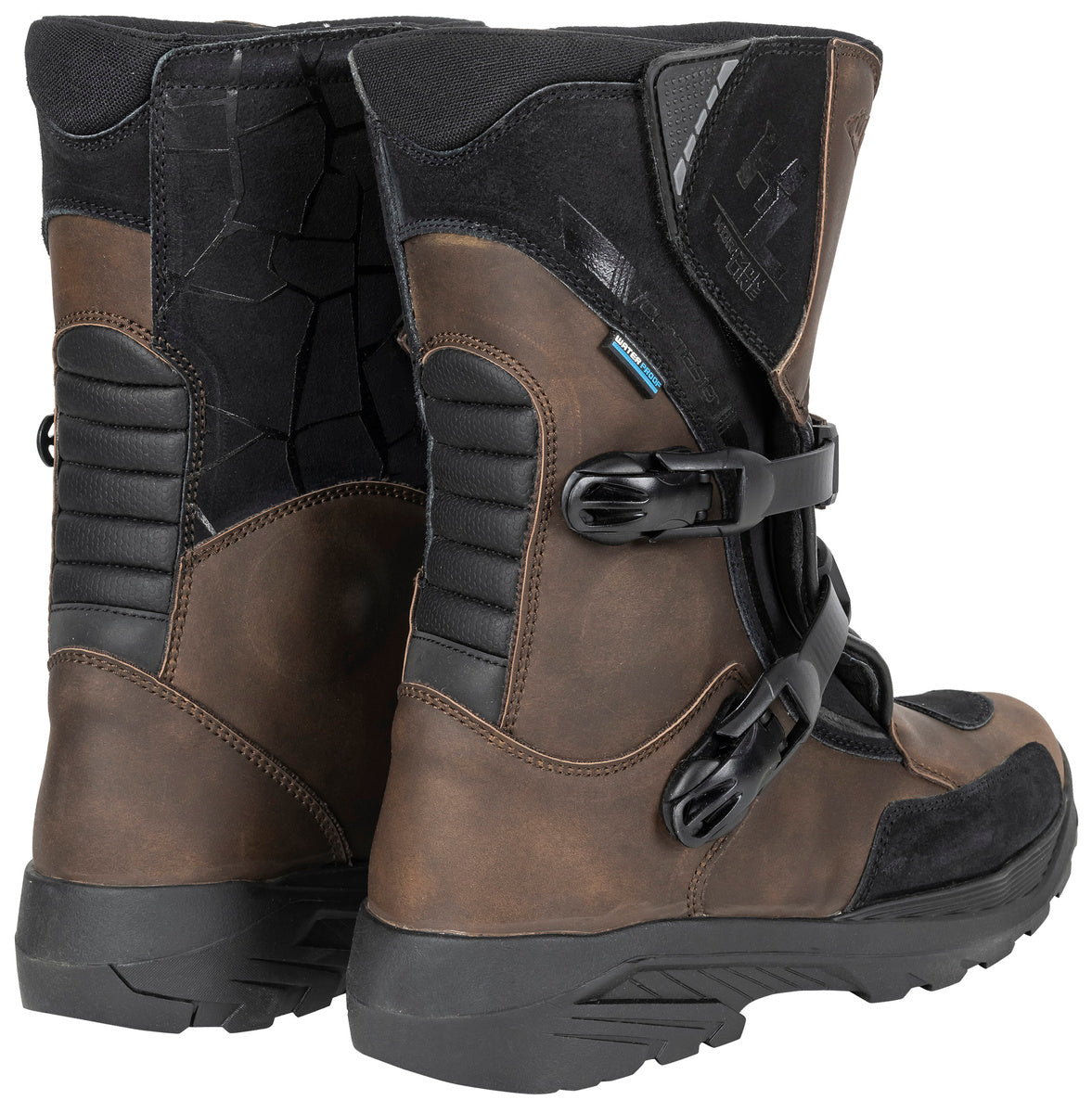 Tour Master Trailblazer Boots Tour Master