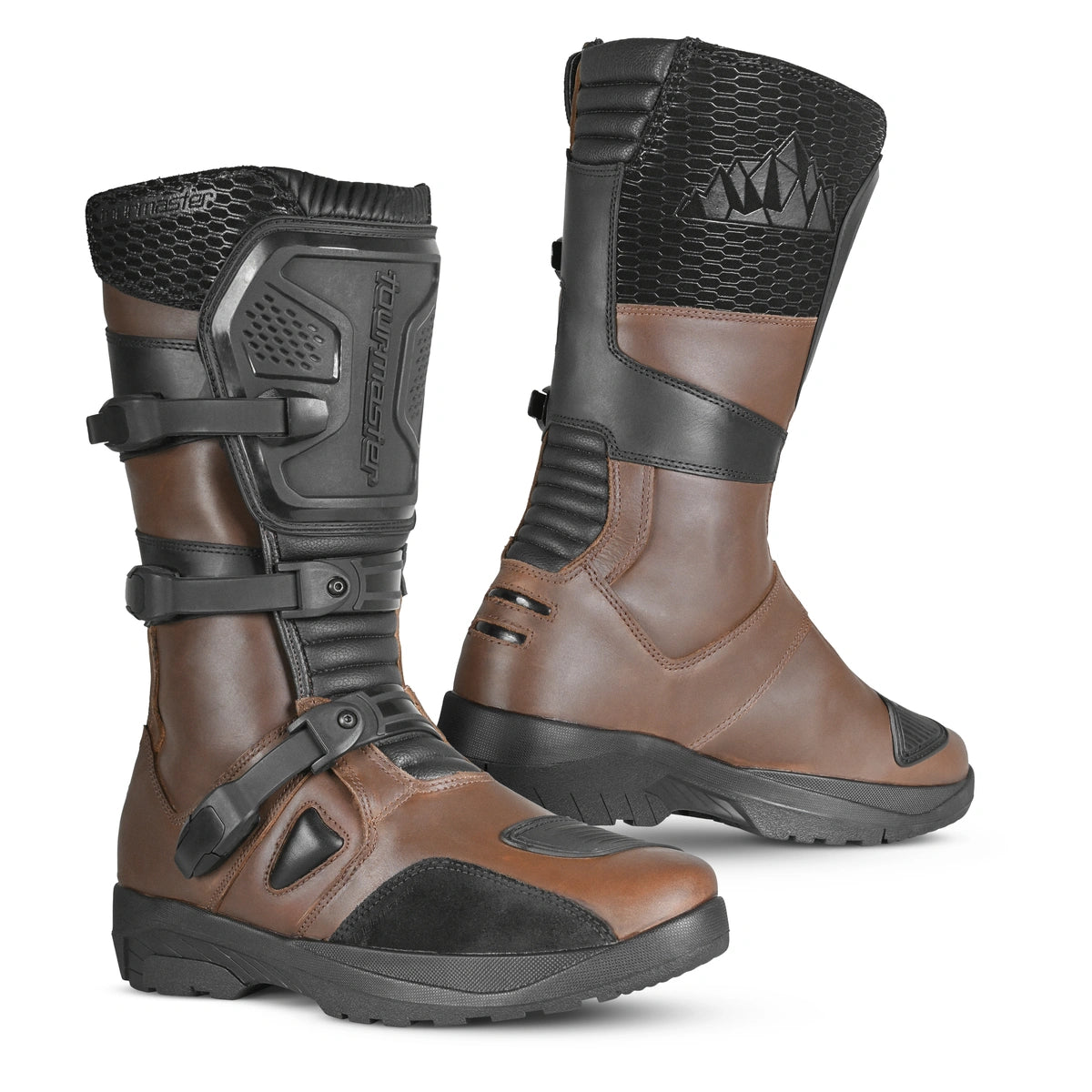 Tourmaster HIGHLANDER ADV WP BOOTS Tour Master