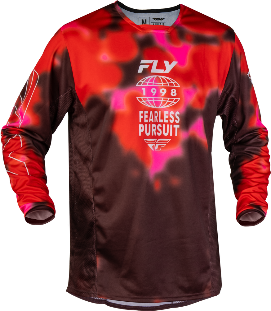 FLY RACING KINETIC BLUR JERSEY Fly