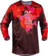 FLY RACING KINETIC BLUR JERSEY Fly