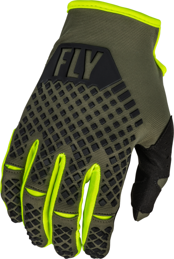 FLY RACING KINETIC GLOVES Fly