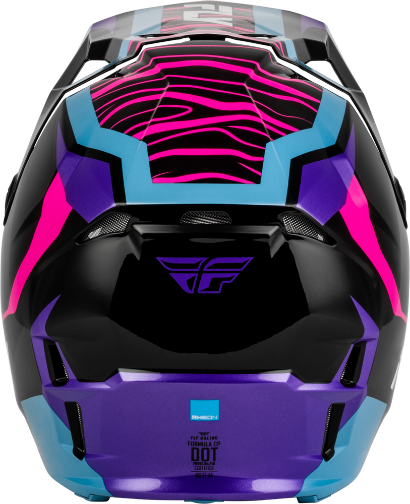 FLY RACING FORMULA CP CHARGE HELMET Fly
