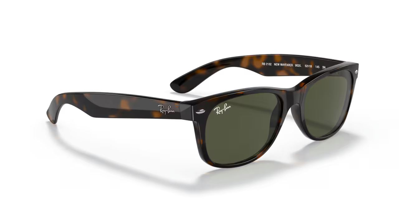 Ray-Ban NEW WAYFARER CLASSIC - Jorgensen Powersports
