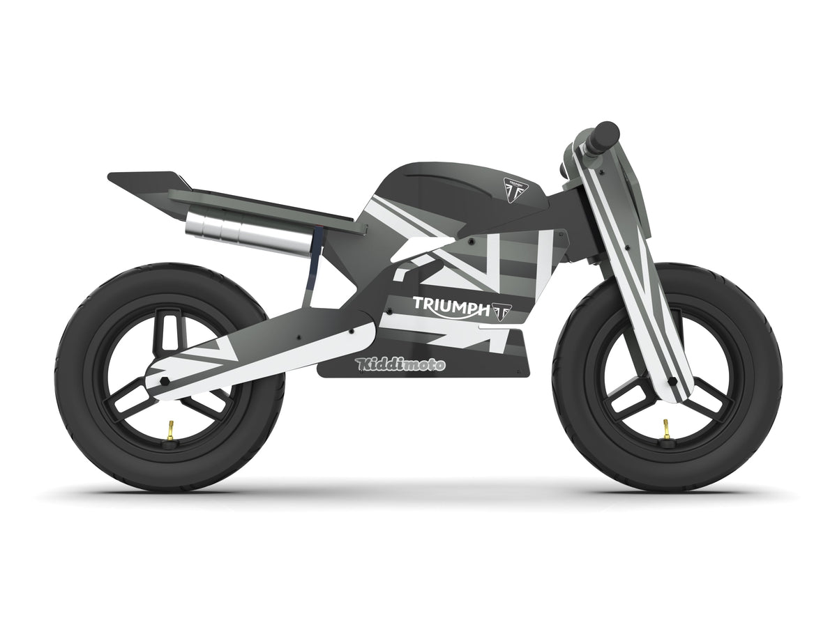 KIDDIMOTO TRIUMPH SPEED TRIPLE 1200 RS BALANCE BIKE Kiddimoto