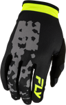 FLY RACING LITE FLAKE GLOVES Fly