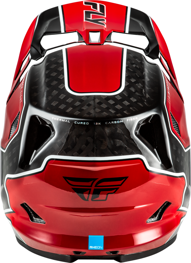 FLY RACING WERX-R FLOW CARBON HELMET Fly