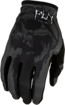 FLY RACING LITE DARK SERIES GLOVES Jorgensen Powersports