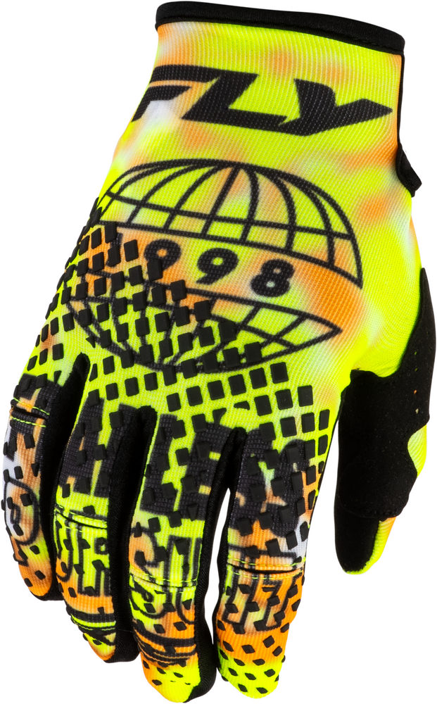 FLY RACING KINETIC BLUR GLOVES Fly