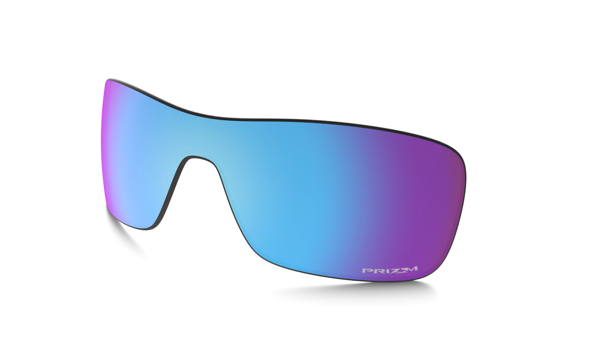 Oakley Turbine Rotor Replacement Lens - Jorgensen Powersports