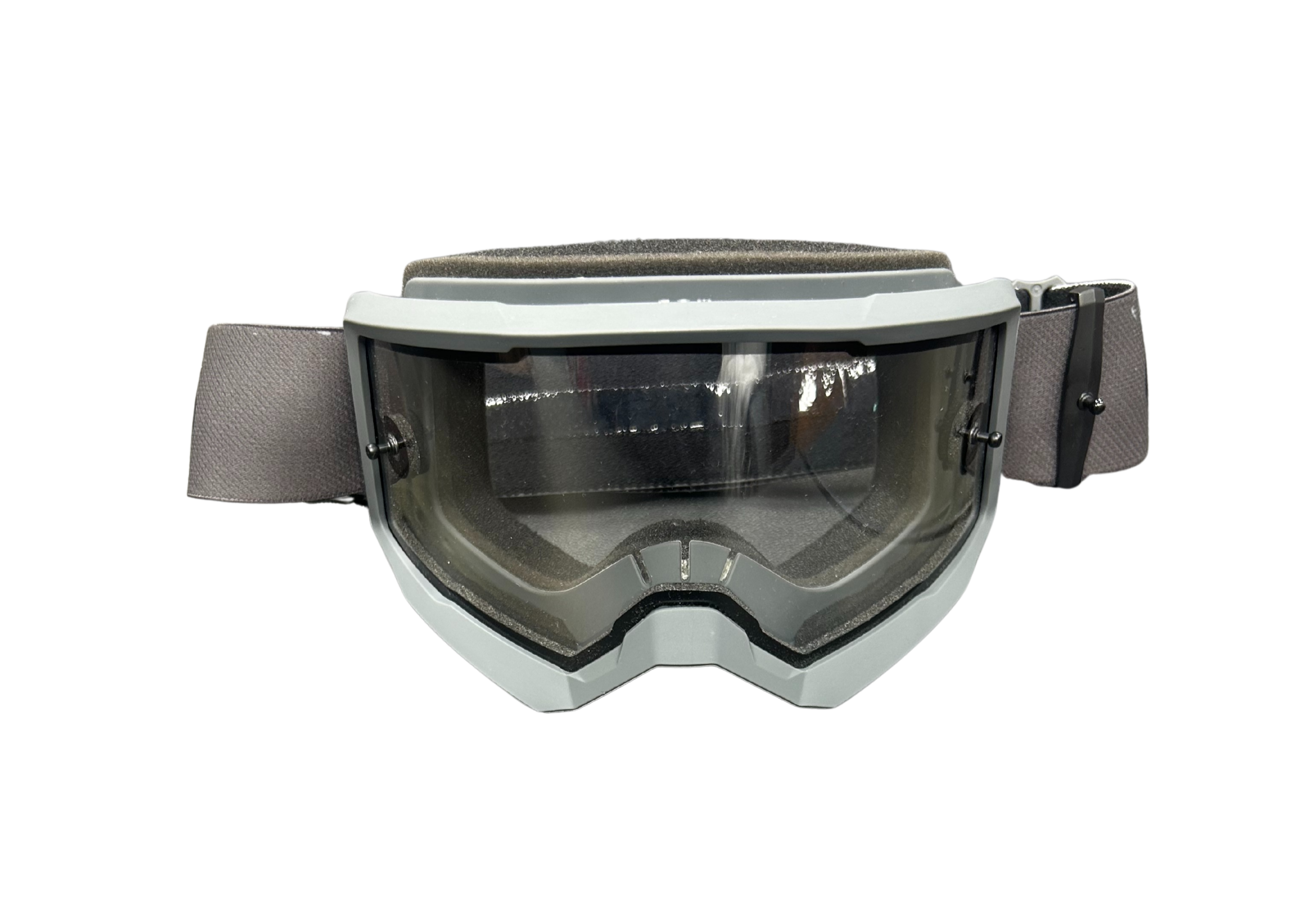 USED: Fox Main X Goggles - Jorgensen Powersports