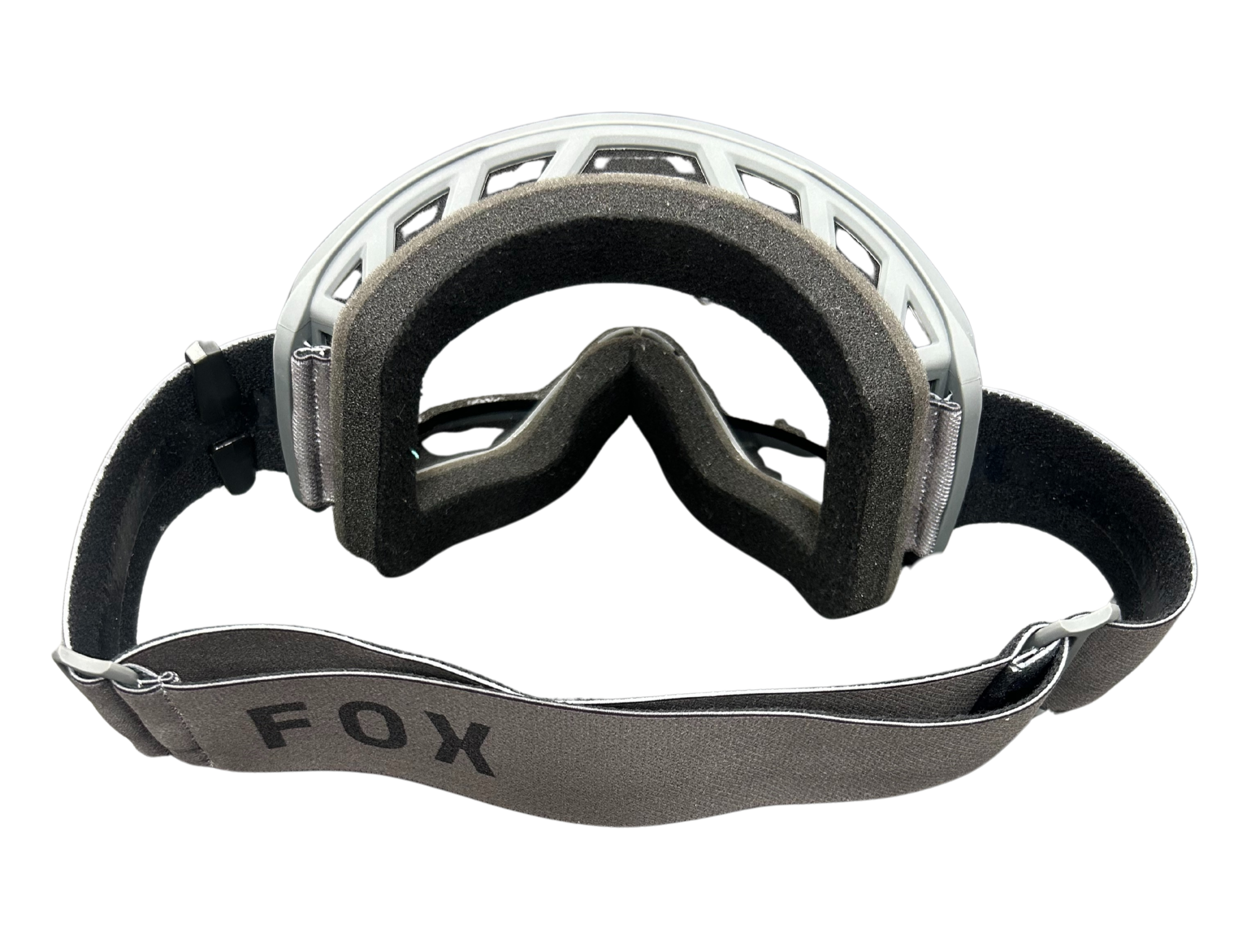 USED: Fox Main X Goggles - Jorgensen Powersports