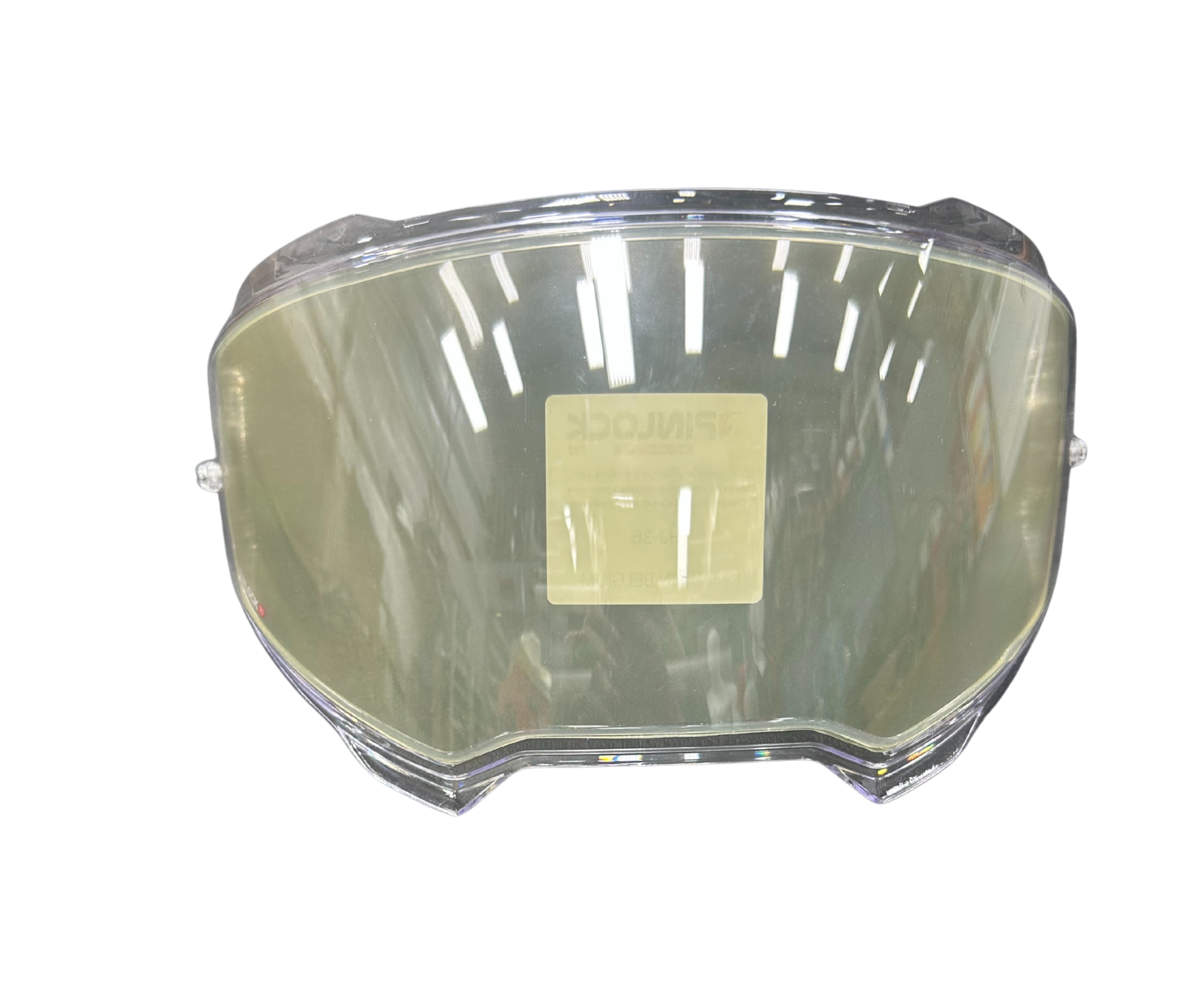 USED: HJC i100 Visor with Pinlock - Jorgensen Powersports
