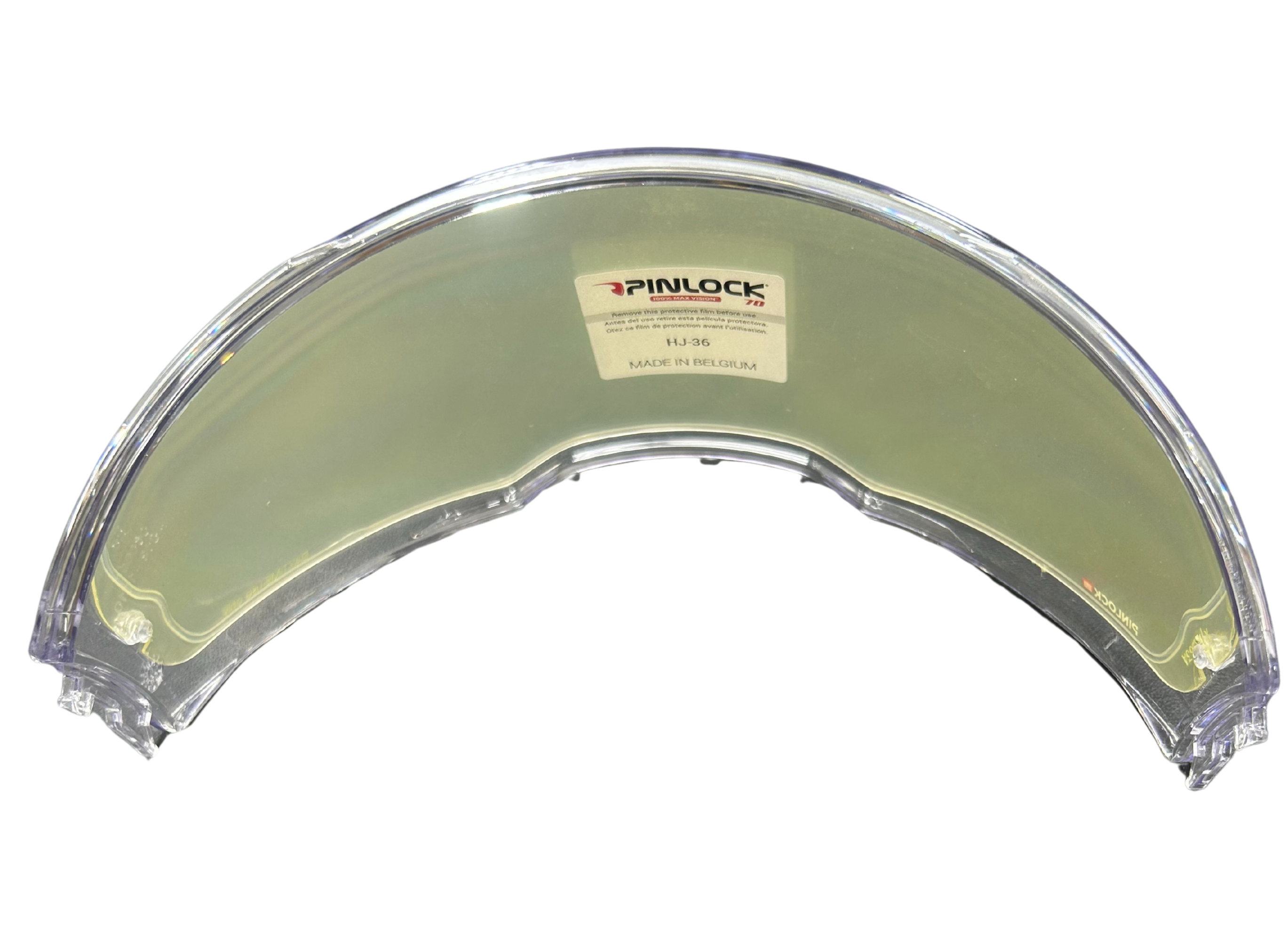USED: HJC i100 Visor with Pinlock - Jorgensen Powersports