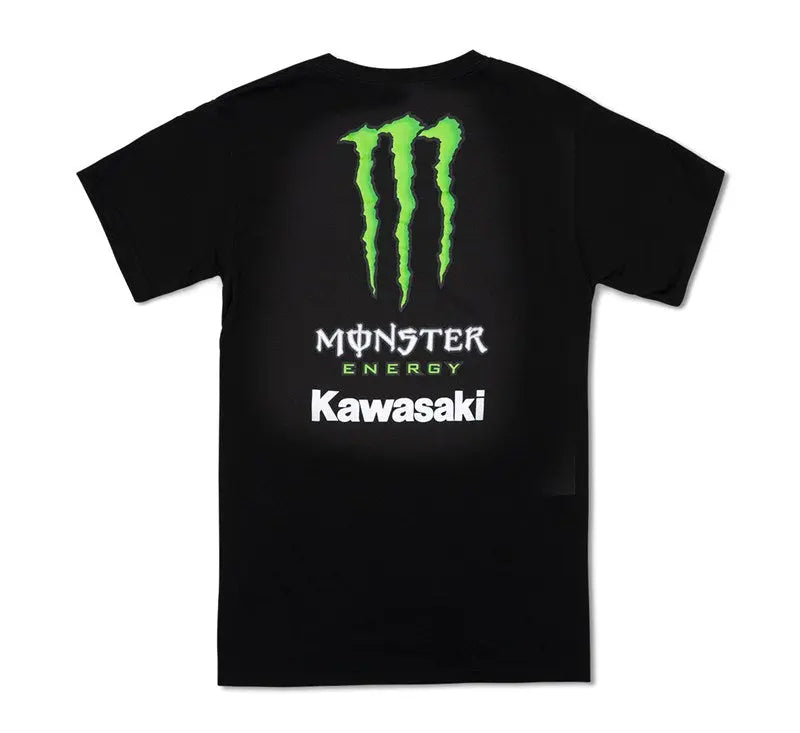 Monster Energy Kawasaki T-shirt - Jorgensen Powersports
