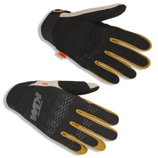 KTM RaceTech Gloves KTM