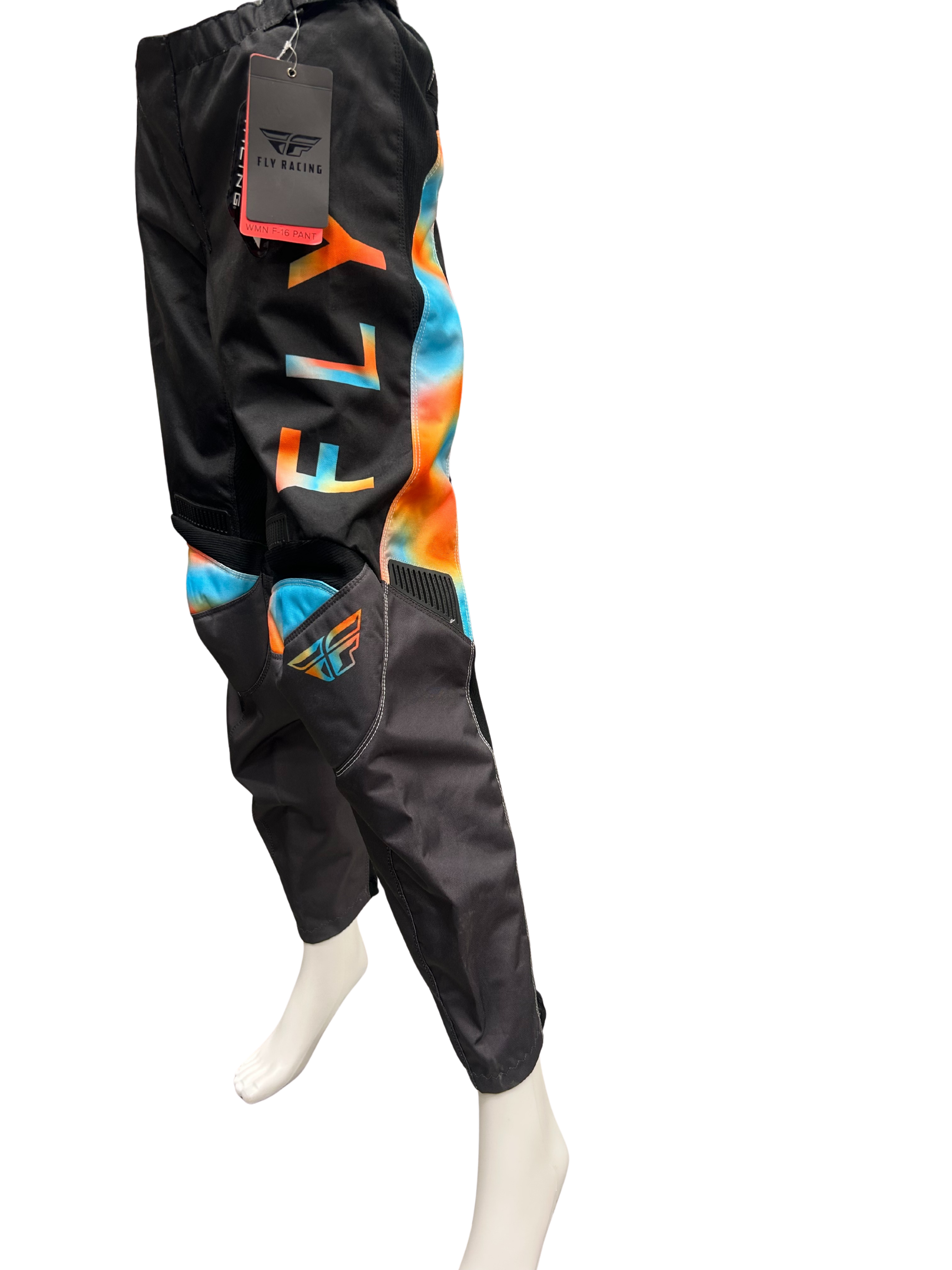 USED: Fly F-16 Women's Pants SIZE 7 - Jorgensen Powersports