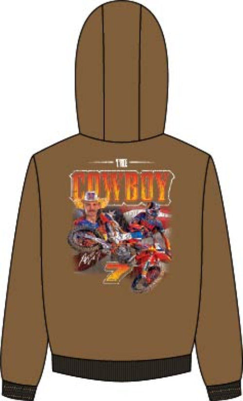 KTM HOMAGE HOODIE KTM