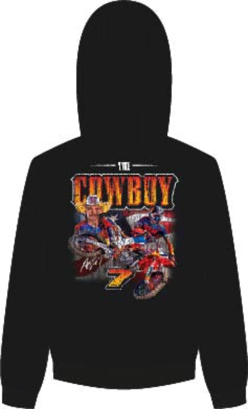 KTM HOMAGE HOODIE KTM