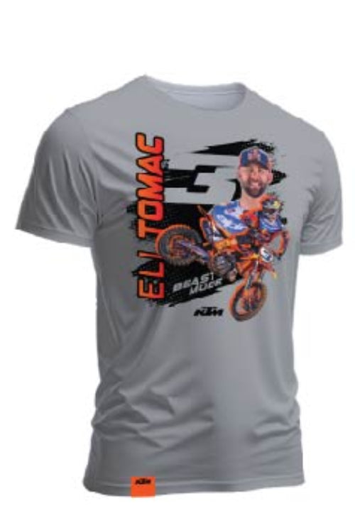 KTM BEAST MODE T-SHIRT KTM