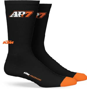 KTM AP7 CREW SOCK KTM