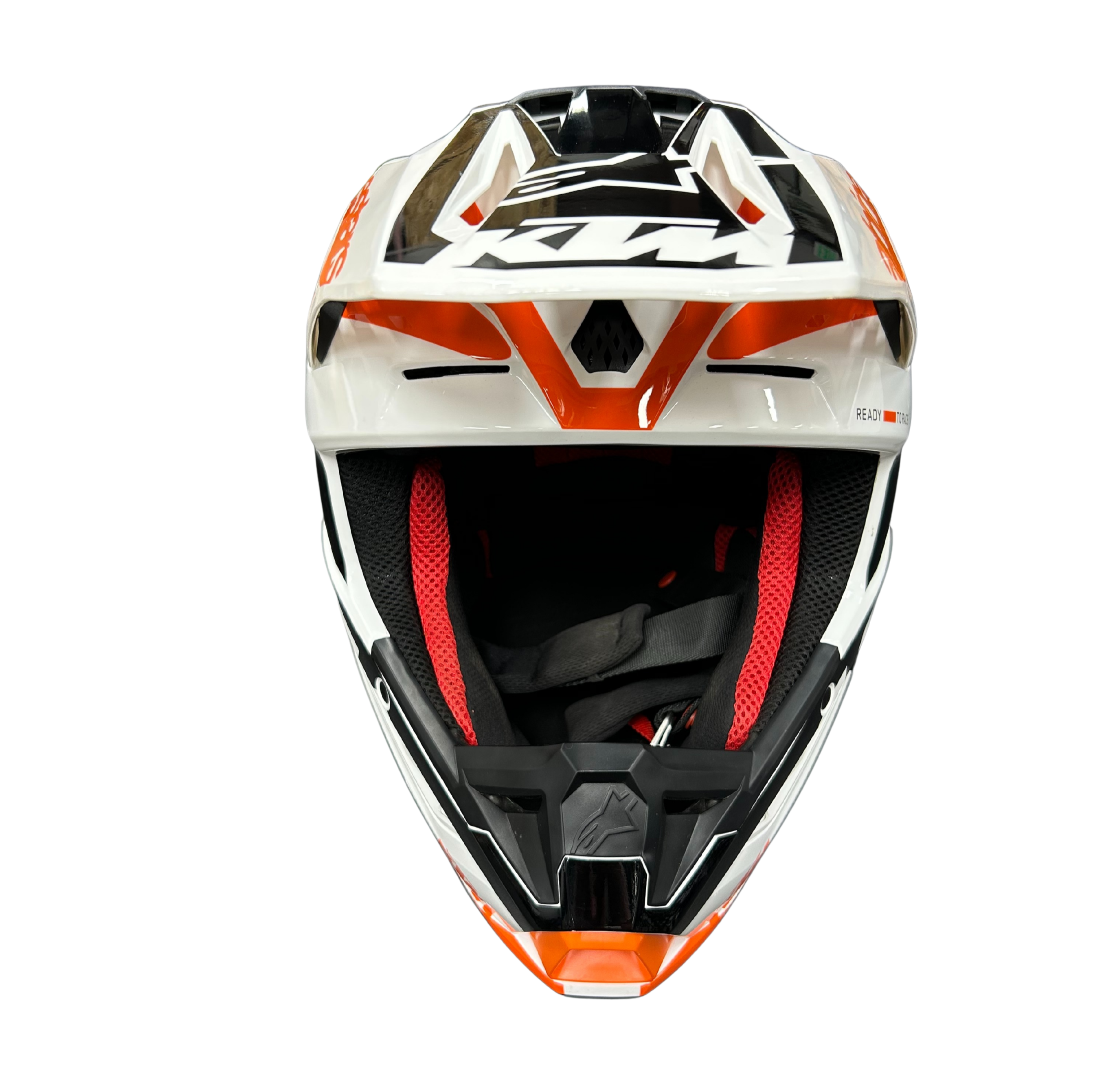 USED: KTM Supertech M5 by Alpinestars SIZE LARGE - Jorgensen Powersports