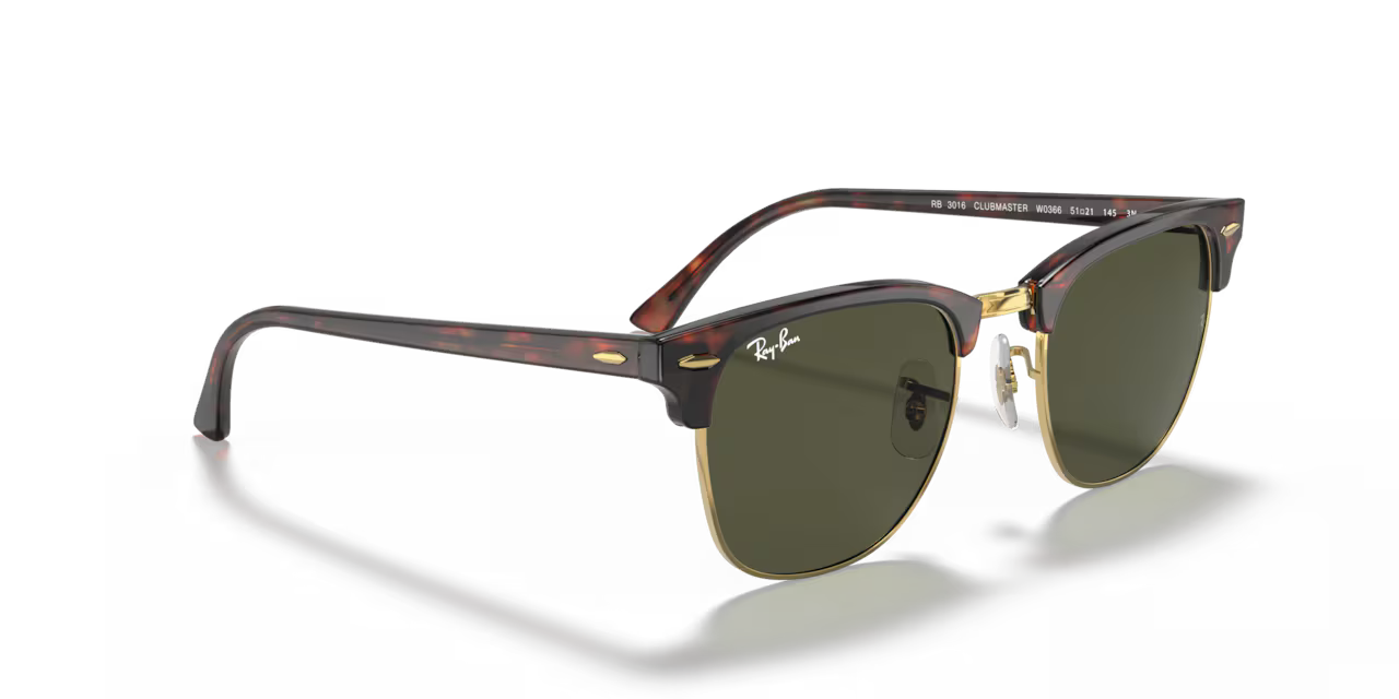 Ray-Ban CLUBMASTER CLASSIC - Jorgensen Powersports